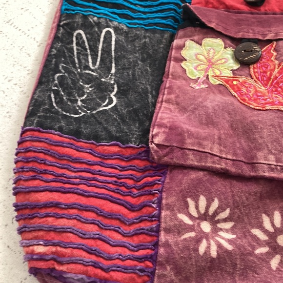 Boho Backpack - Picture 10 of 15